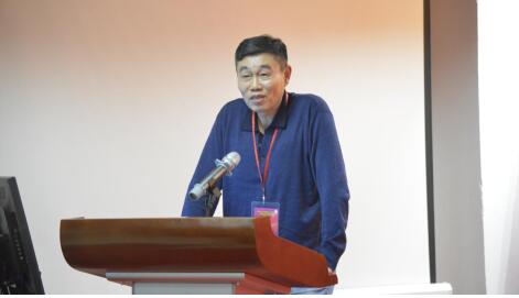 国家标准化管理委员会标准信息中心主任助理王一力致辞