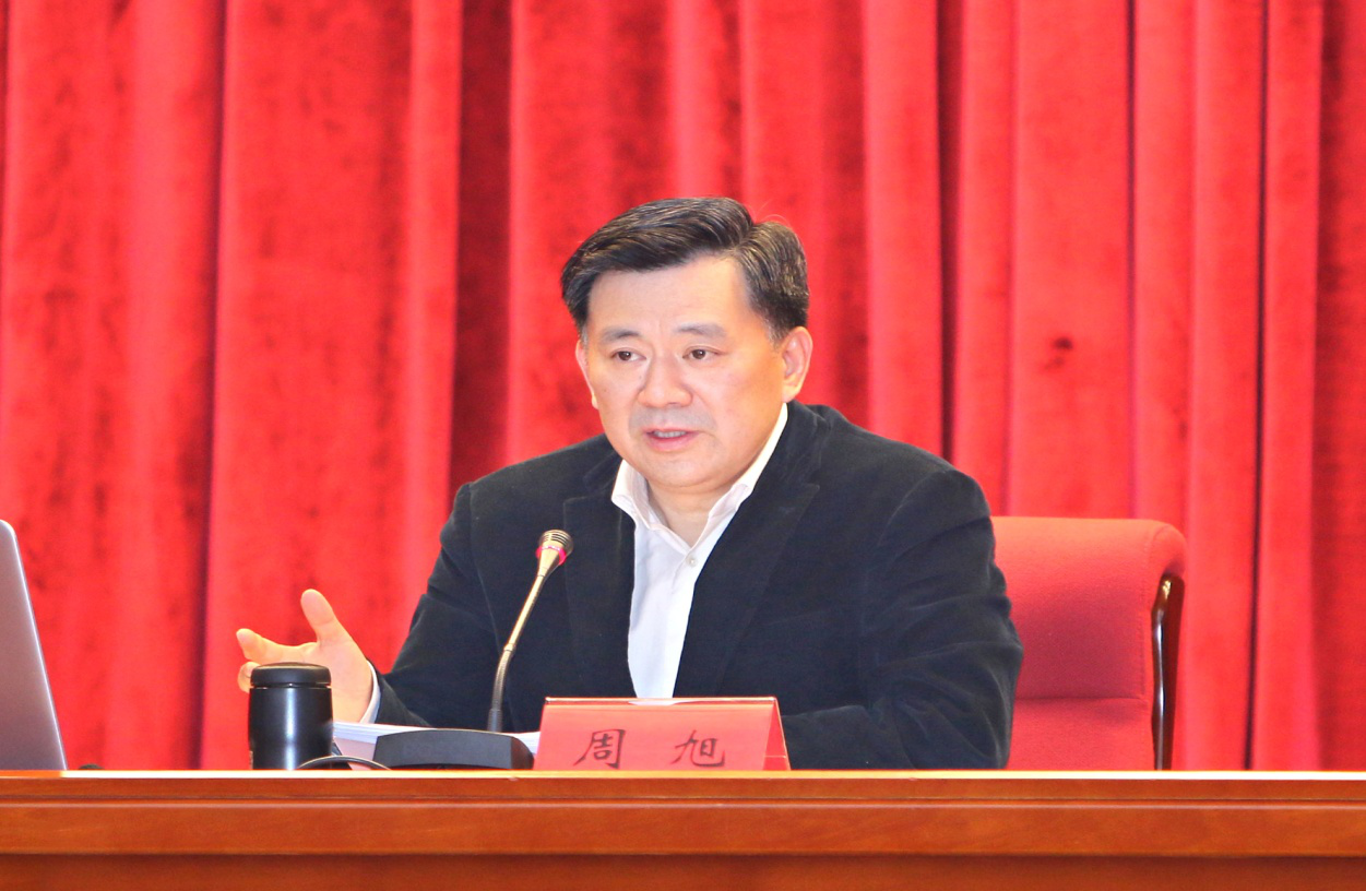 重庆欧美同学会重庆留学人员联谊会组织留学人员代表参加全市统一战线