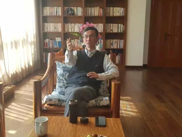 张晓东:技术驱动变革,让世界倾听中国管理的声音!_欧美同学会