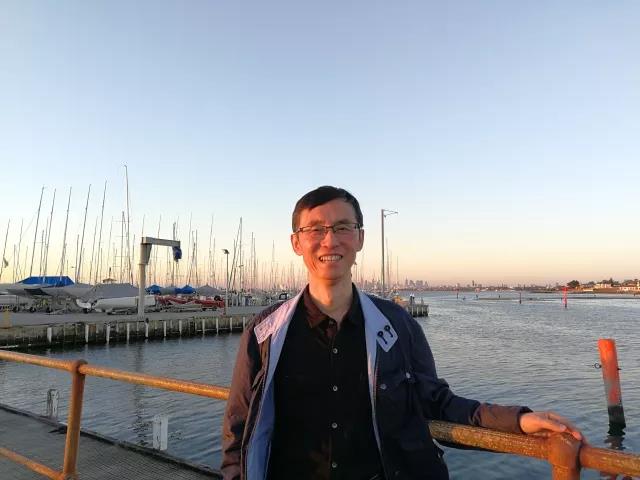 张晓东:技术驱动变革,让世界倾听中国管理的声音!_欧美同学会