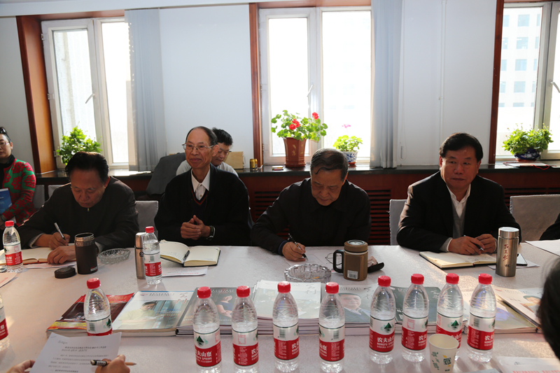 【黑龙江】黑龙江省欧美同学会召开2017年第二次秘书长会议