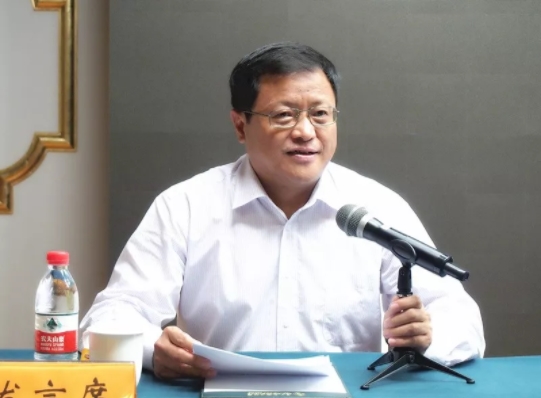 王璞秘书长主持会议黄劲副会长发言严卫群副部长讲话闫傲霜会长讲话会