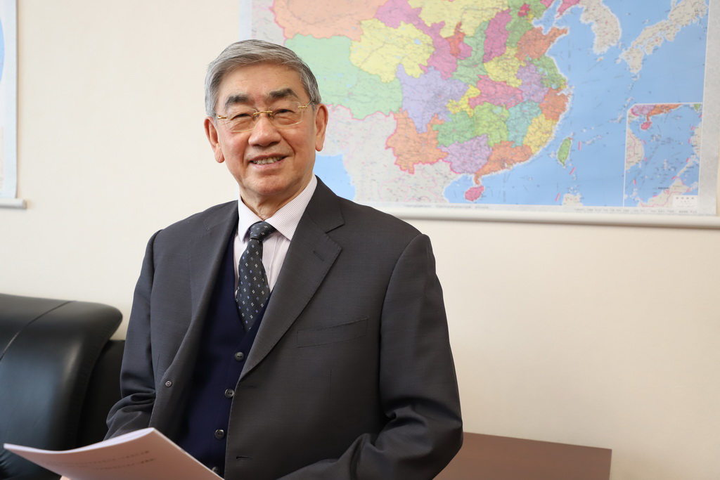 中国前驻法大使赵进军让中法友好持续走在时代前列