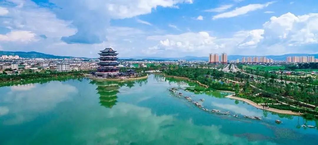 青华海国家湿地公园